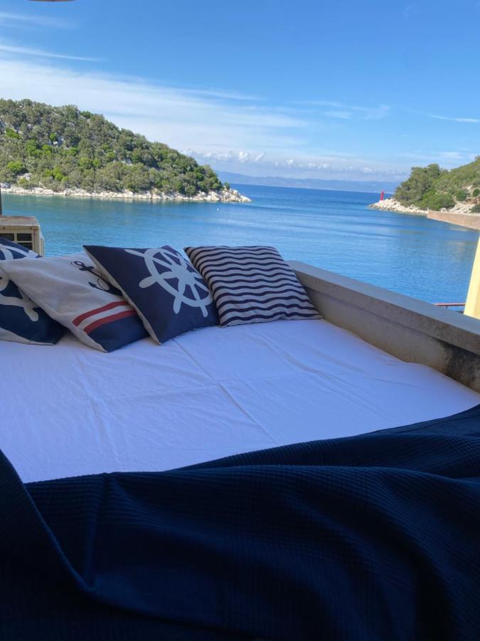 Accommodation Triton Lastovo エクステリア 写真