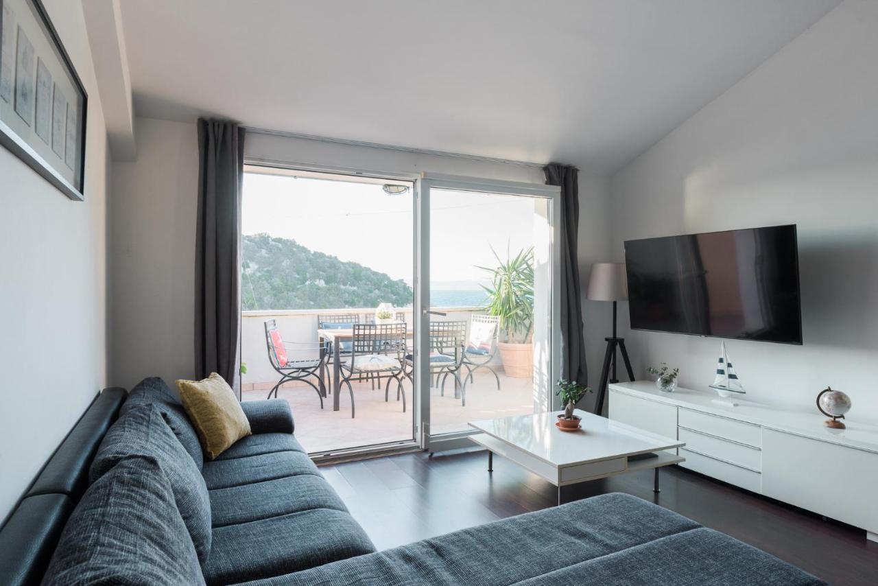 Accommodation Triton Lastovo エクステリア 写真