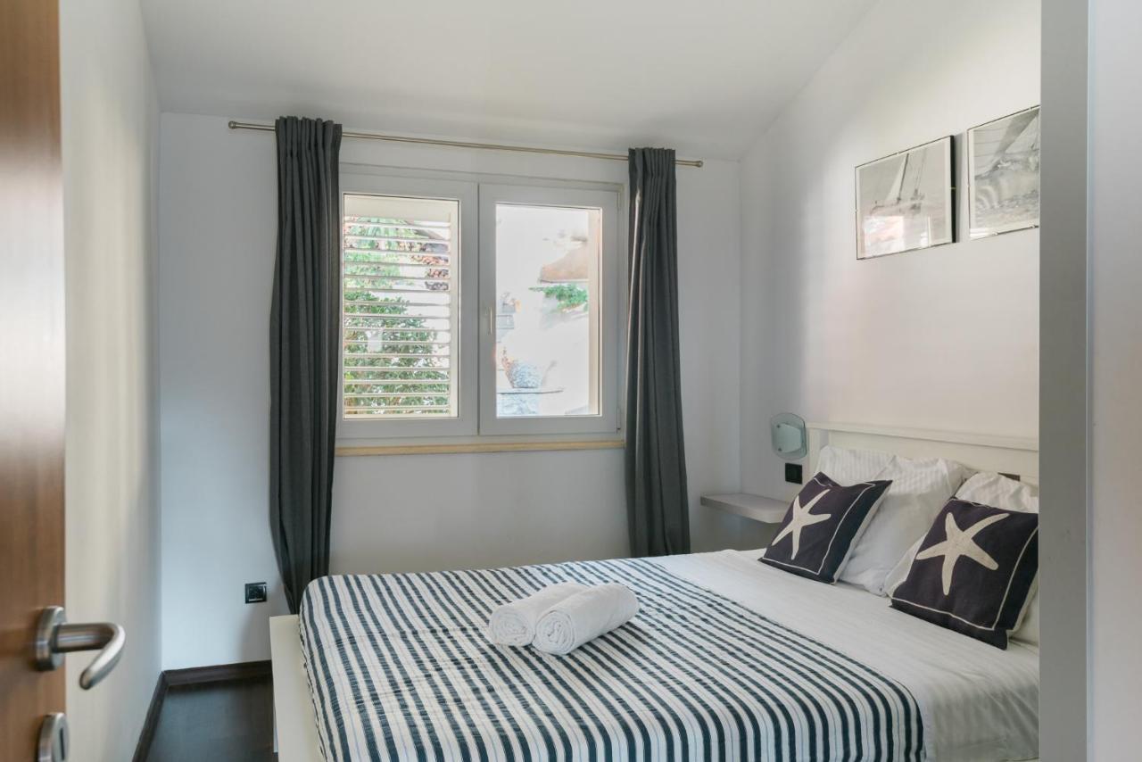 Accommodation Triton Lastovo エクステリア 写真