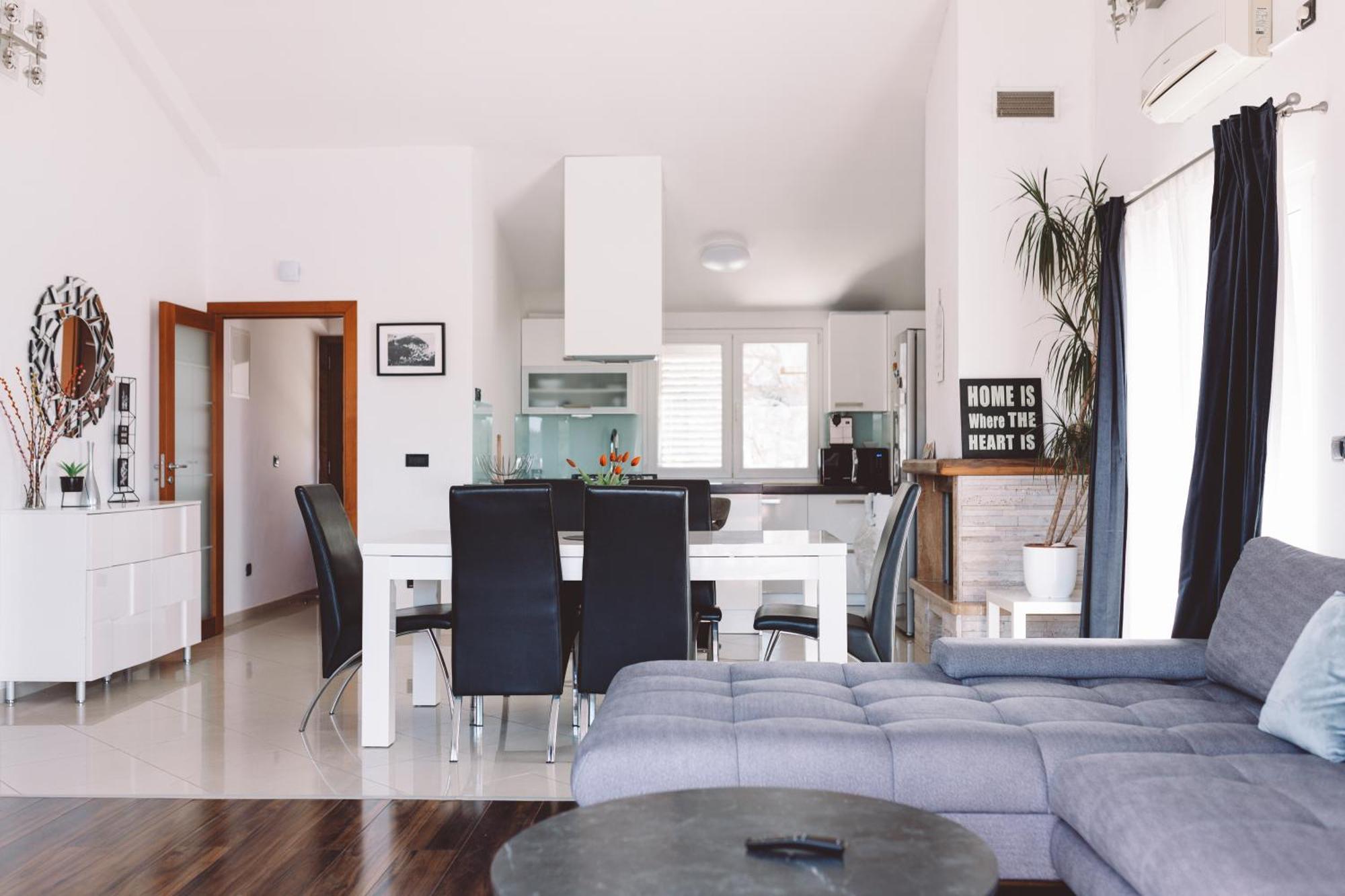 Accommodation Triton Lastovo エクステリア 写真