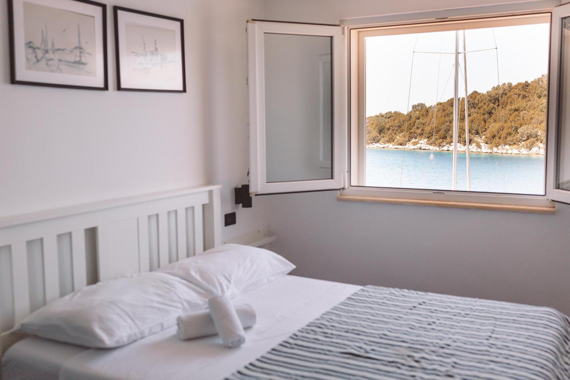 Accommodation Triton Lastovo エクステリア 写真