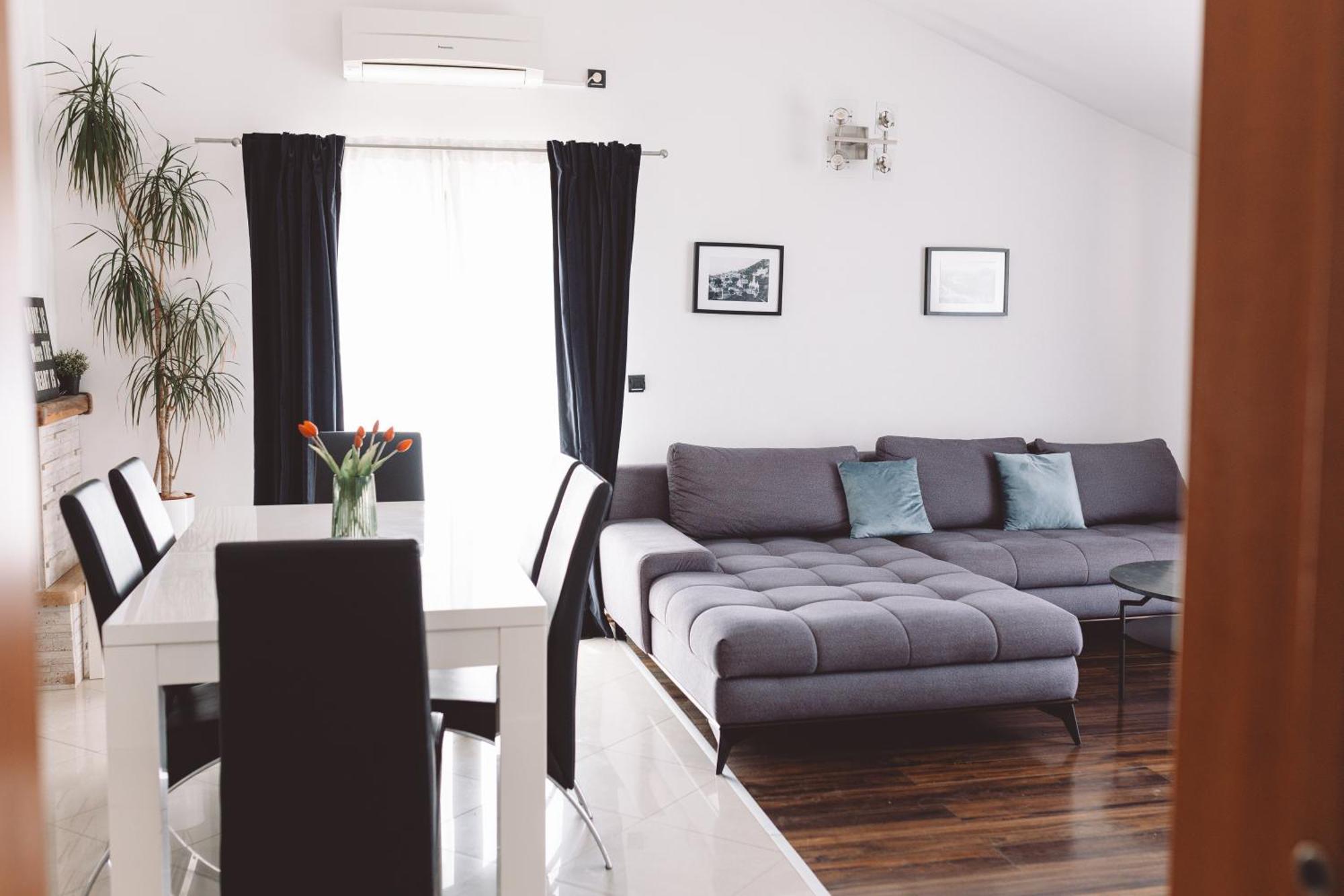Accommodation Triton Lastovo エクステリア 写真