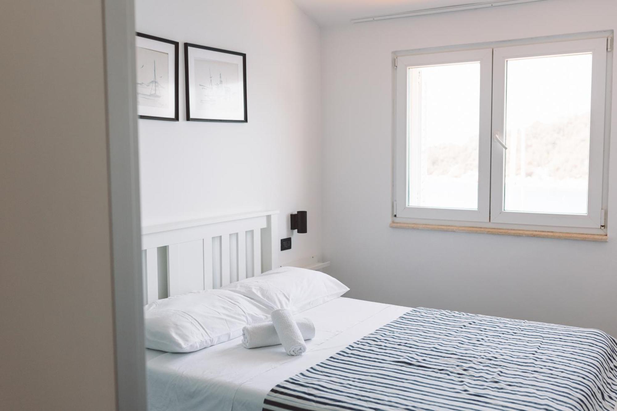 Accommodation Triton Lastovo エクステリア 写真